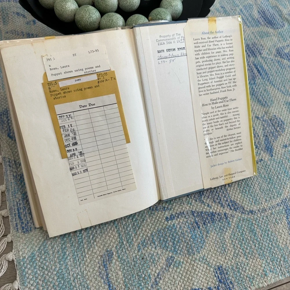 N/A vintage children’s